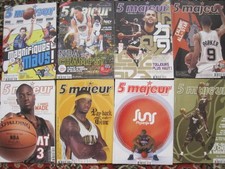 Lot magazines basket d'occasion  Bannalec