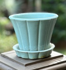 Mccoy vintage aqua for sale  Carolina Beach
