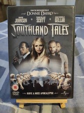 Southland tales dvd for sale  BIRMINGHAM