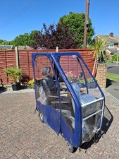 quingo sport mobility scooter for sale  FAREHAM