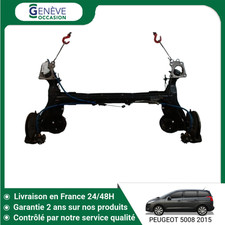 Train arriere peugeot d'occasion  Niort
