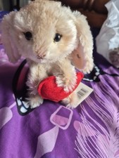 Steiff valentines mohair for sale  KEIGHLEY