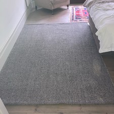 Handwoven wool contemporary for sale  LONDON