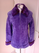 Echt leder wildleder gebraucht kaufen  Babenhausen