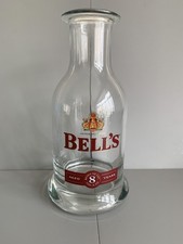 Bells water decanter for sale  BANBURY
