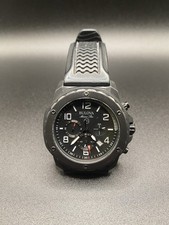 Relógio masculino Bulova Marine Star 44mm cronógrafo todo preto 98B223 “precisa de bateria”, usado comprar usado  Enviando para Brazil