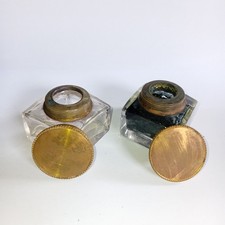 Pair antique square for sale  MANNINGTREE