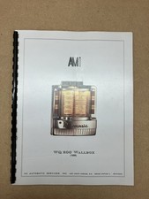 Rowe ami 200 for sale  STOCKPORT