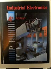 Industrial Electronics by Leslie P. Sheets &James T. Humphries (1993) Hardcover comprar usado  Enviando para Brazil