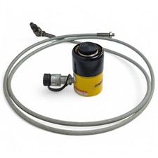 Cilindro Hidráulico De Un Solo Acto Enerpac RC-251 De 25 Toneladas 700 Bar A23 comprar usado  Enviando para Brazil