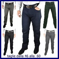 Pantaloni uomo elasticizzati usato  Barletta