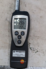 Thermohygrometer testo 625 d'occasion  Expédié en Belgium