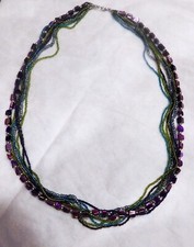Beautiful strand beaded for sale  Phoenix