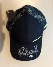 Valentino rossi signed for sale  WREXHAM
