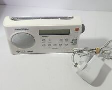 Usado, Rádio digital Sangean DAB+/FM RDS receptor digital rádio portátil DPR-99 Plus comprar usado  Enviando para Brazil