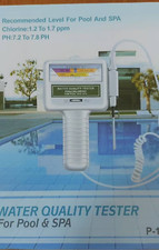 Water quality tester d'occasion  Lanton