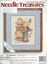 Needle treasures hummel for sale  West Des Moines