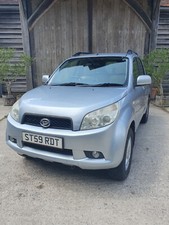 Daihatsu terios 2009 for sale  HEATHFIELD