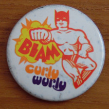 Curly wurly batman for sale  LINCOLN