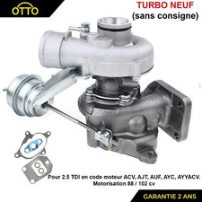 Turbo california transporter d'occasion  Saint-Omer