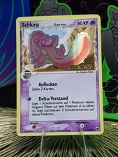 Pokemon schlurp 101 gebraucht kaufen  Leonberg