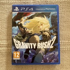 Gravity rush playstation d'occasion  Hyères