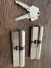 Bks schliesszylinder 55 gebraucht kaufen  Landshut
