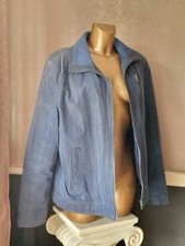 Lederjacke tto kern gebraucht kaufen  Berlin