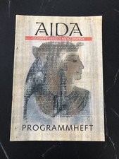 Aida guiseppe verdi usato  Spedire a Italy