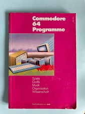 Chip commodore programme gebraucht kaufen  Berlin