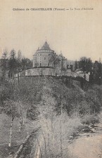 Chstellux château d'occasion  France
