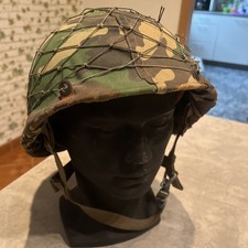 Fallschirmjägerhelm militärh gebraucht kaufen Fallschirmjägerhelm militärh gebraucht kaufen  Kirn