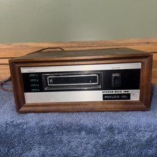 1970's  Philco Ford 8 Track Player Stereo Deck 500 Untested Powers Up comprar usado  Enviando para Brazil
