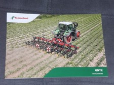 Kverneland nyx reihenhacke gebraucht kaufen  Bergkirchen