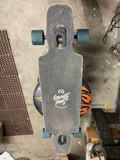 Landyachtz longboard complete d'occasion  Expédié en Belgium