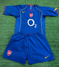 Arsenal 2004 away for sale  BIGGLESWADE