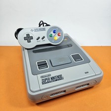 Console snes super usato  Roma