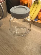 Ikea clear glass for sale  FERNDOWN