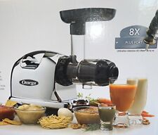 Omega 8006hd juicer for sale  Golden
