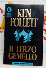 ken follet gemello usato  Palermo