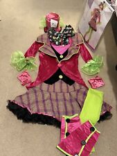 Girls mad hatter for sale  WATERLOOVILLE