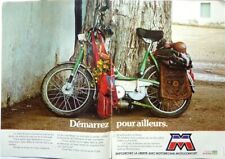 Motobecane cady moped d'occasion  Expédié en Belgium