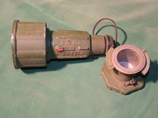 Stecker nva polig gebraucht kaufen  Treuenbrietzen
