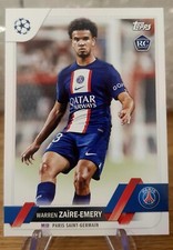 Topps ucc flagship d'occasion  Montfermeil