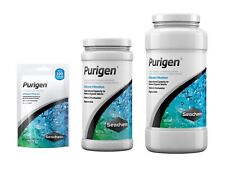 Seachem purigen filter for sale  WIDNES