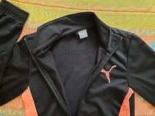 Veste puma noire d'occasion  Perpignan-