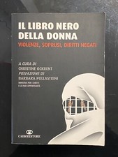 Libro nero della usato  Milano