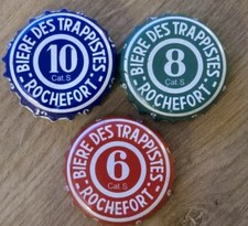 Capsules trappist beer d'occasion  Expédié en Belgium