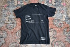 Vtg manic street for sale  SHEFFIELD