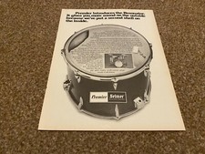 Magazine advert 11x8 for sale  UK